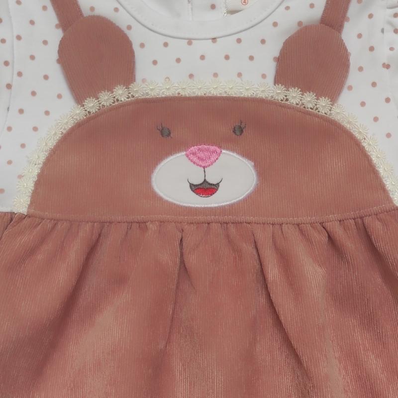 Vestido para bebe JIMENA